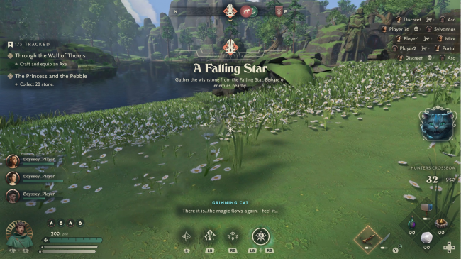 Imagens do extinto jogo de sobrevivência da Blizzard, Odyssey, vazaram