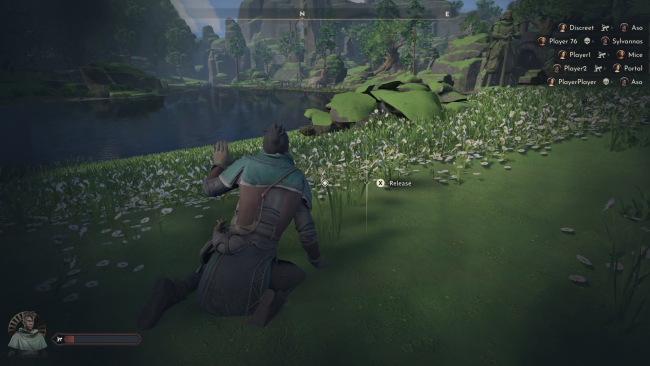 Imagens do extinto jogo de sobrevivência da Blizzard, Odyssey, vazaram