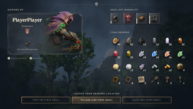 Imagens do extinto jogo de sobrevivência da Blizzard, Odyssey, vazaram