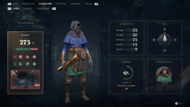 Imagens do extinto jogo de sobrevivência da Blizzard, Odyssey, vazaram