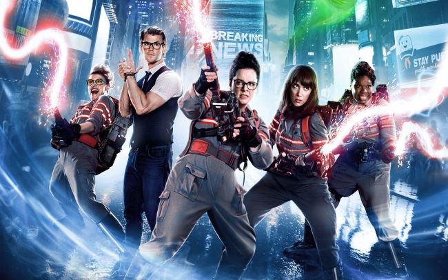 Ghostbusters (2016)