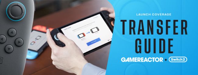 Como transferir seus dados do Nintendo Switch para o Switch 2 passo a passo