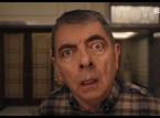 Rowan Atkinson troca ser bab&aacute; por zelador de escola em Man vs. Baby 