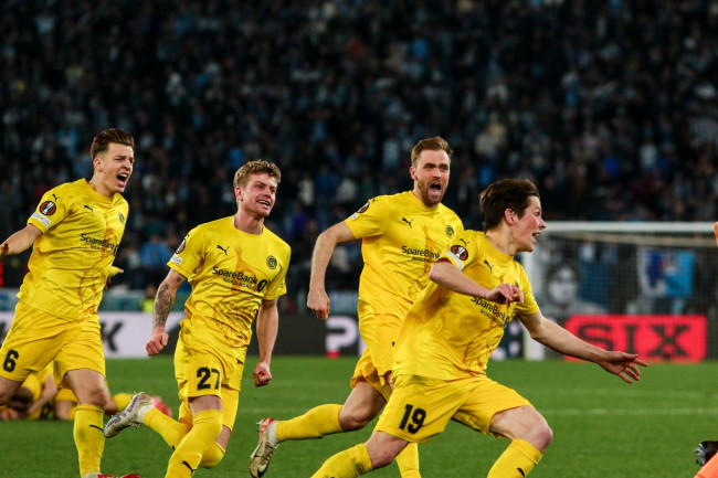 O norueguês Bodø/Glimt adiciona o Inter de Milão à lista de baixas na Liga dos Campeões: 3-1