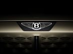 Bentley revela novo emblema antes da revelação do novo carro-conceito na próxima semana