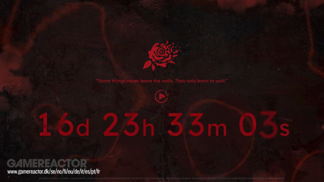 Bloober Team atualiza o misterioso site teaser com novo texto