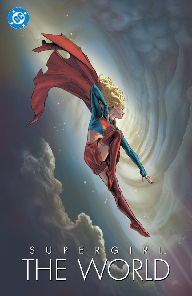 DC revela a ambiciosa história em quadrinhos da Supergirl com lançamento planejado antes do blockbuster de junho