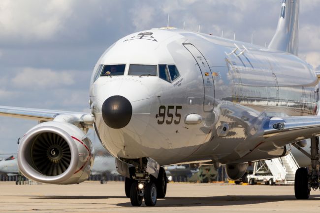 Dinamarca mira P-8A Poseidon para reforço da segurança no Ártico