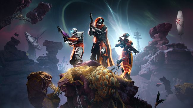Destiny 2: The Edge of Fate