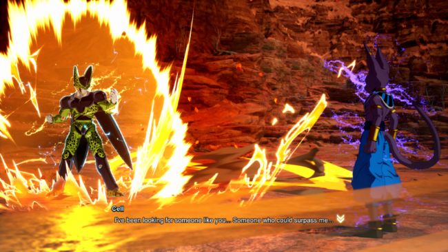 Dragon Ball: Sparking! Zero