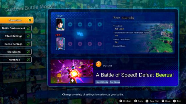 Dragon Ball: Sparking! Zero