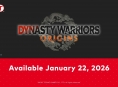 Dynasty Warriors: Origins traz lutas 1.000 contra 1 para o Nintendo Switch 2 com mais conteúdo