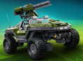 Mattel e Hot Wheels anunciam um conjunto de pr&eacute;dio impressionante Warthog 
