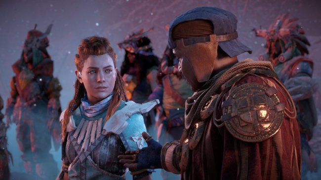 Horizon: Zero Dawn