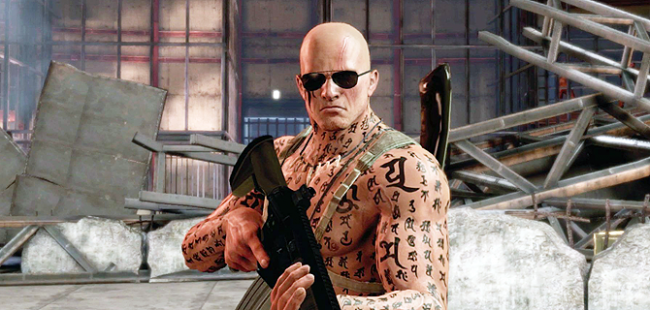 Devil's Third