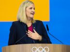 Kirsty Coventry eleita a primeira mulher presidente do COI e a primeira da &Aacute;frica