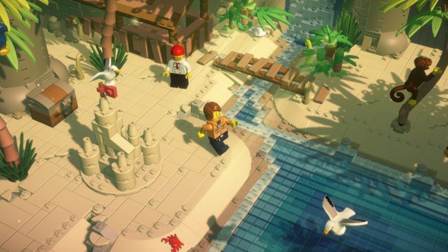Lego Bricktales tem plataformas confirmadas