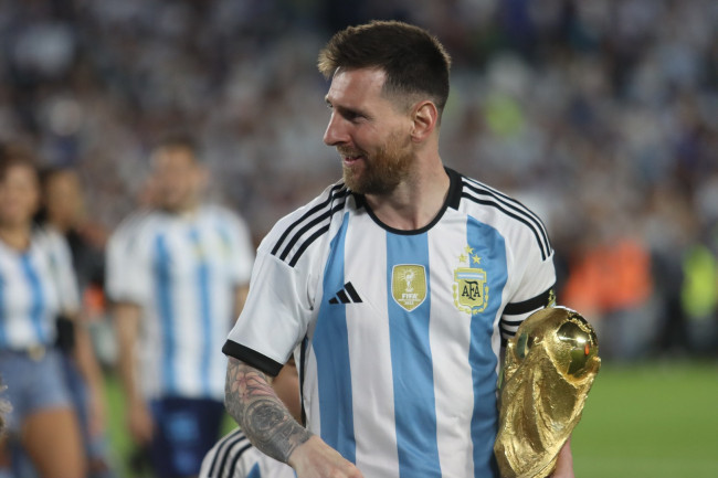 Leo Messi recebeu o prestigioso Prêmio Princesa das Astúrias de Esportes, júri destaca seu impacto social