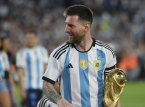 Leo Messi recebeu o prestigioso Pr&ecirc;mio Princesa das Ast&uacute;rias de Esportes, j&uacute;ri destaca seu impacto social