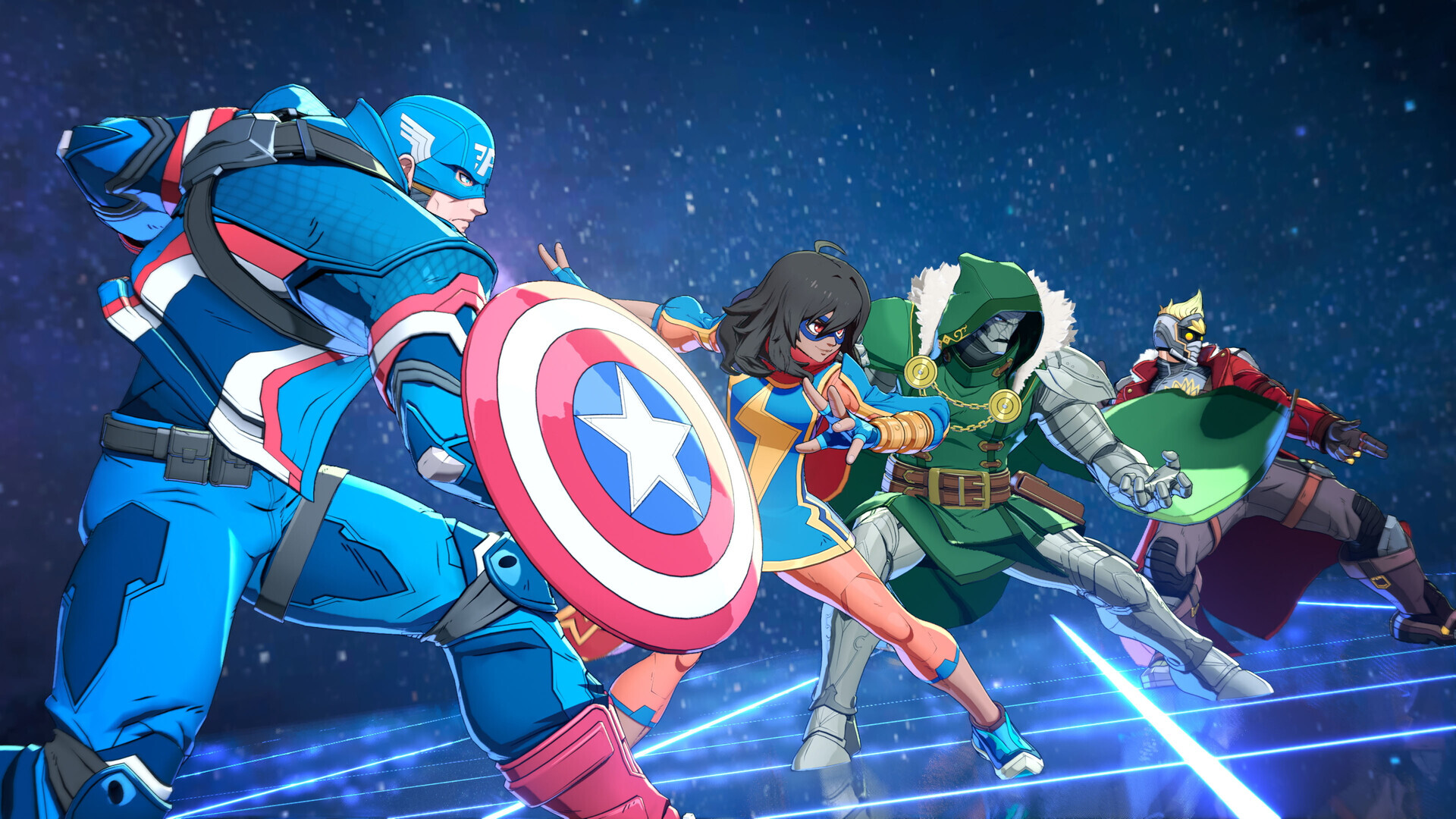 Marvel Tokon: Fighting Souls apresenta o Modo Episódio, escrito pelo veterano roteirista de quadrinhos Kieron Gillen