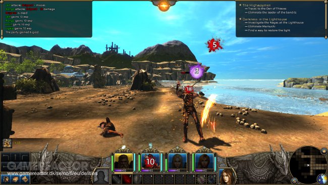 Might & Magic X: Legacy