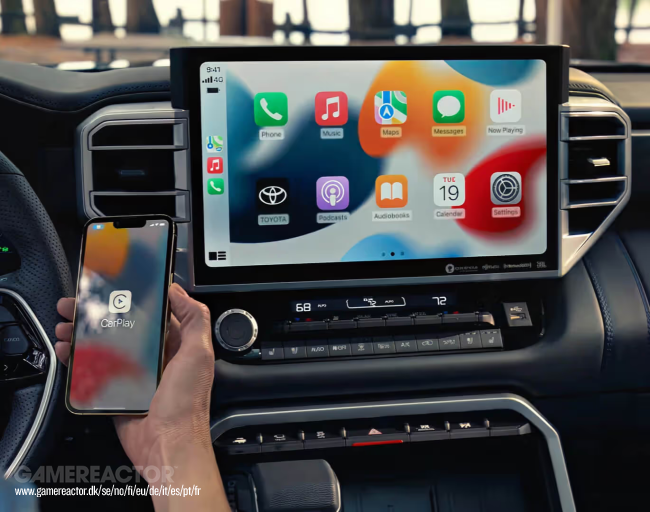 Netflix e YouTube estão a caminho do Android Auto e Apple CarPlay
