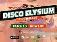 Patch 1.3 já está disponível para Disco Elysium nas consolas PlayStation