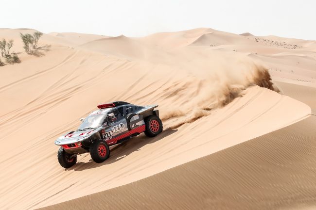 Pilotos do Rally Dakar desconfiados de surpreendente teste antidoping, inédito na corrida