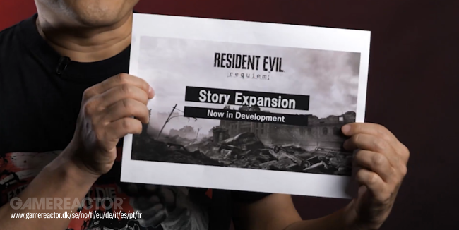 Resident Evil Requiem