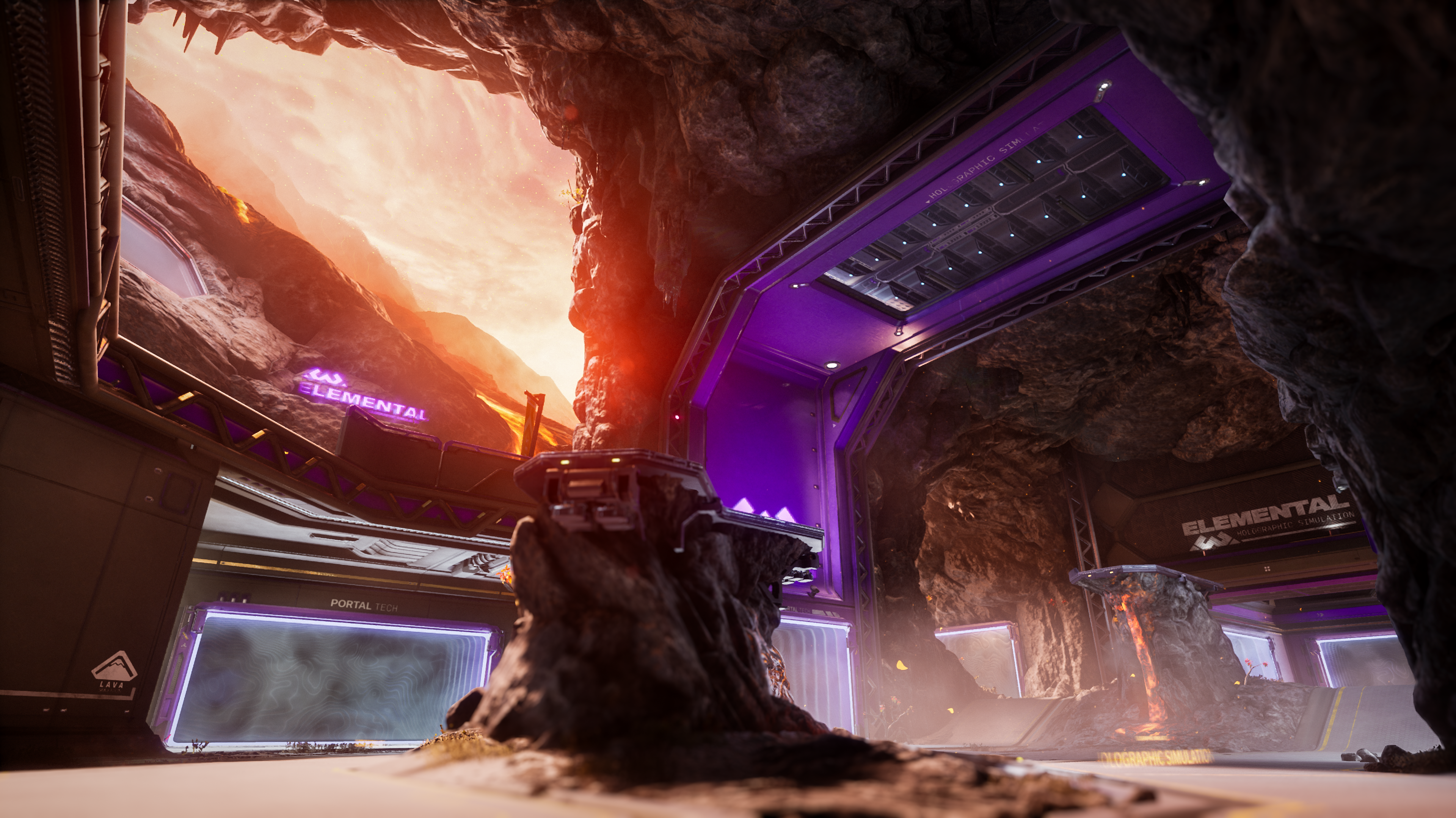 Splitgate: Arena Reloaded