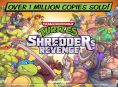 Teenage Mutant Ninja Turtles: Shredder's Revenge já é um milhão de vendedores