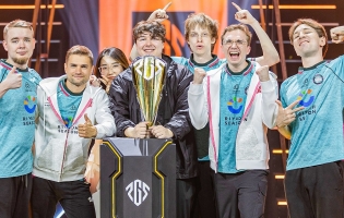 Twisted Minds coroado campe&atilde;o da PUBG Global Series 9