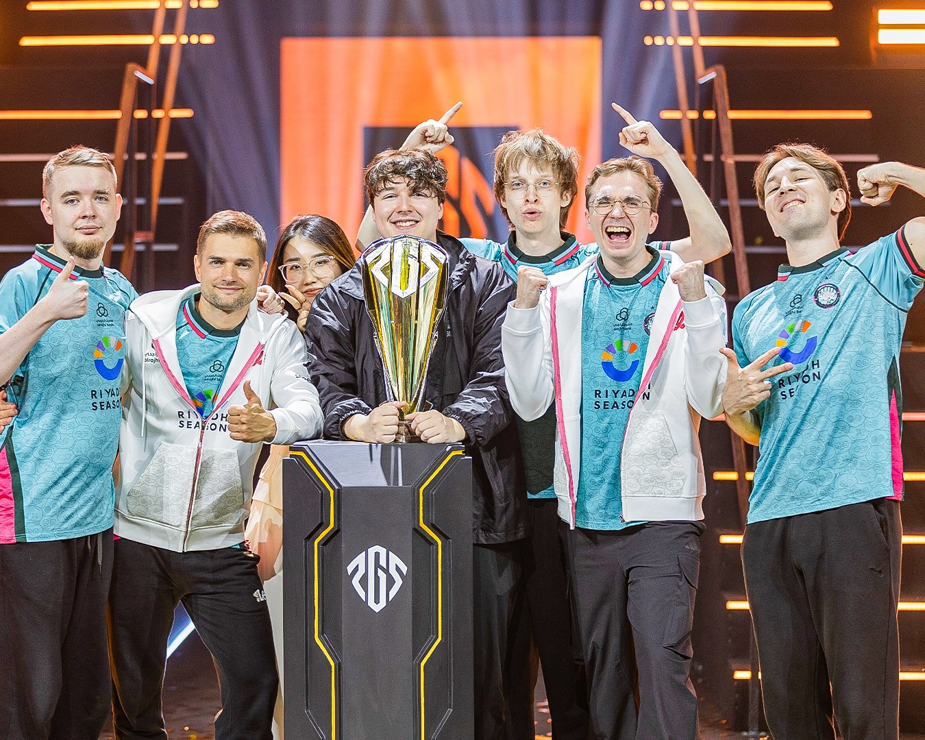 Twisted Minds coroado campeão da PUBG Global Series 9