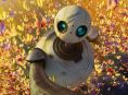 Um Wild Robot da vida real estava no BAFTA