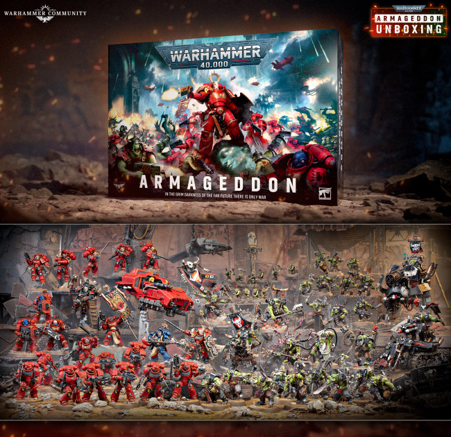 Fãs de Warhammer 40.000 reagem à revelação da 11ª Edição