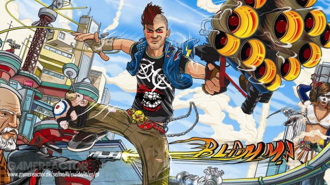 Sunset Overdrive é lançado oficialmente para PC