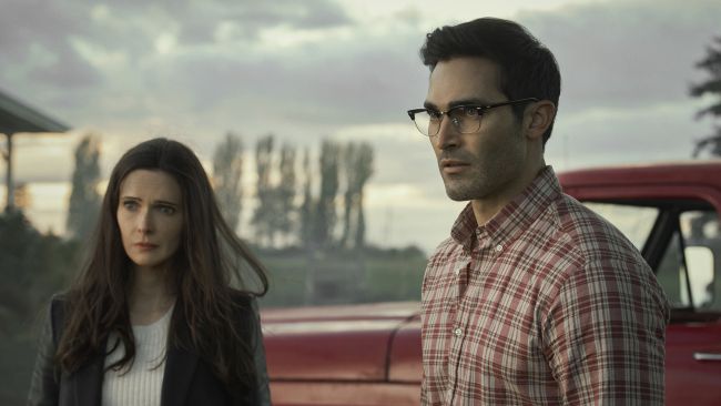 Superman and Lois