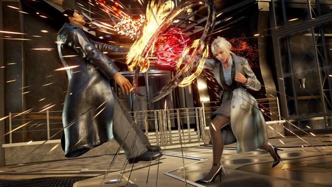 Tekken 7