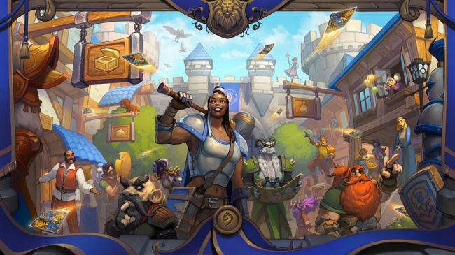 Hearthstone: Heroes of Warcraft