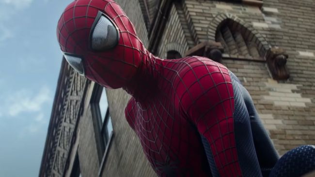 Andrew Garfield voltaria para um novo filme do Homem-Aranha, mas tem que ser estranho