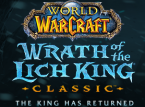 Assista ao nosso streaming com o produtor por trás de World of Warcraft: Wrath of the Lich King Classic hoje