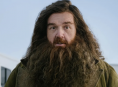 Primeira foto de Hagrid revelada