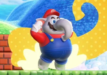 Super Mario Bros. Wonder Prévia da Versão Nintendo Switch 2: Caos de Minijogos em Bellabel Park