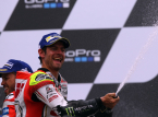 Cal Crutchlow, de 40 anos, chamado pela Honda para substituir Zarco: "Vai ser a coisa mais dif&iacute;cil que j&aacute; fiz na vida"