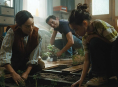 Greta Lee e Wagner Moura est&atilde;o presos em sua casa em O &Uacute;ltimo House de Netflix 