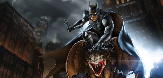 Batman: The Enemy Within - Episódio 1
