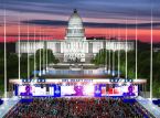 Donald Trump anuncia que o draft de 2027 da NFL acontecer&aacute; em Washington DC com um milh&atilde;o de visitantes