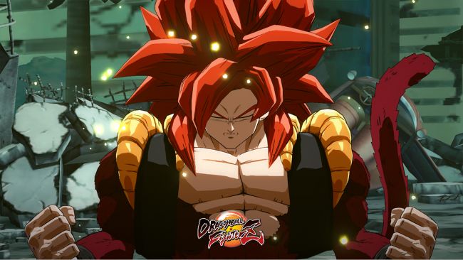 Dragon Ball FighterZ