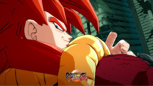 Dragon Ball FighterZ