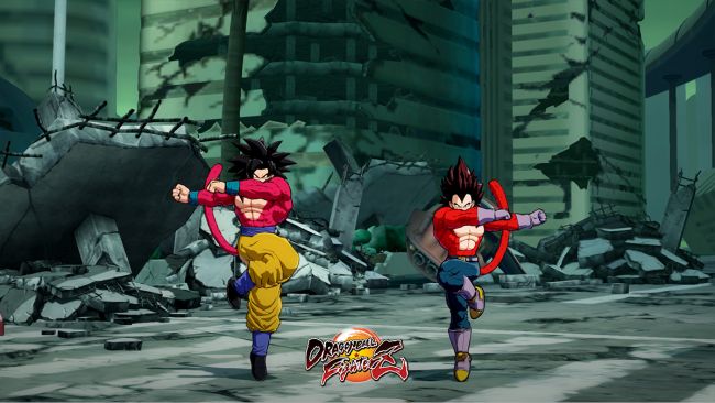 Dragon Ball FighterZ